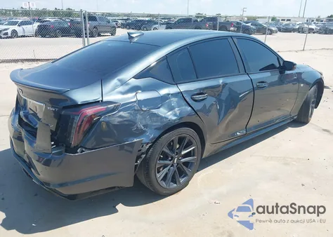 2020 Cadillac Ct5 Sport z USA, uszkodzony, nr VIN 1G6DP5RK5L0142348